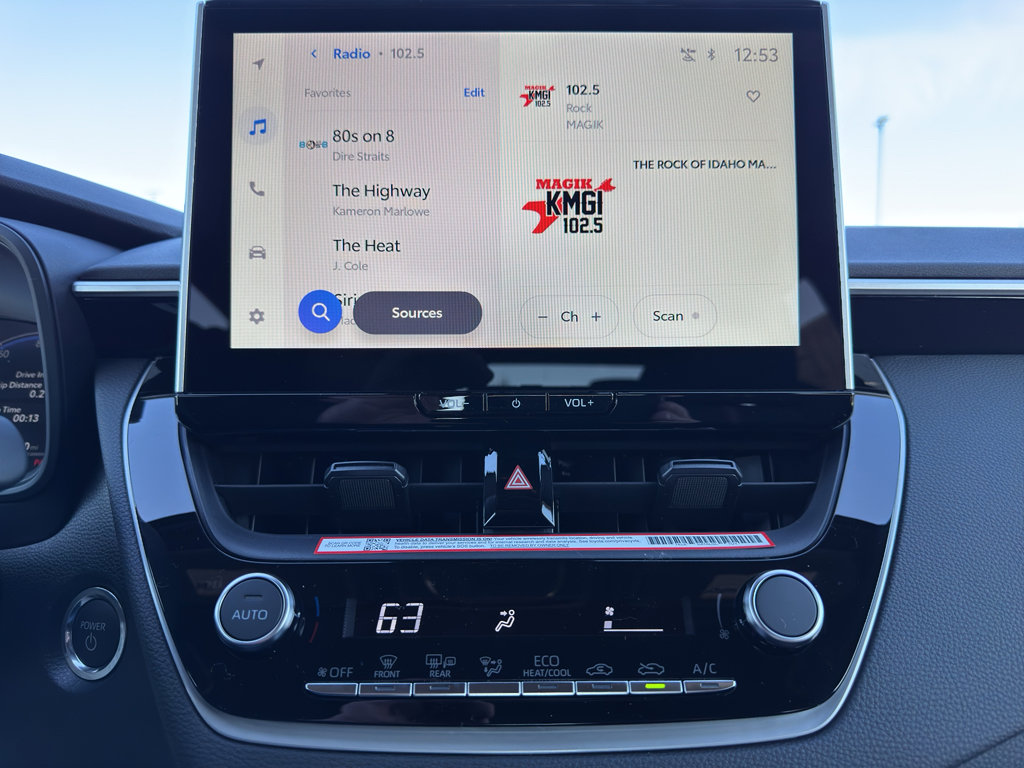 New 2026 Toyota Corolla SE image 15