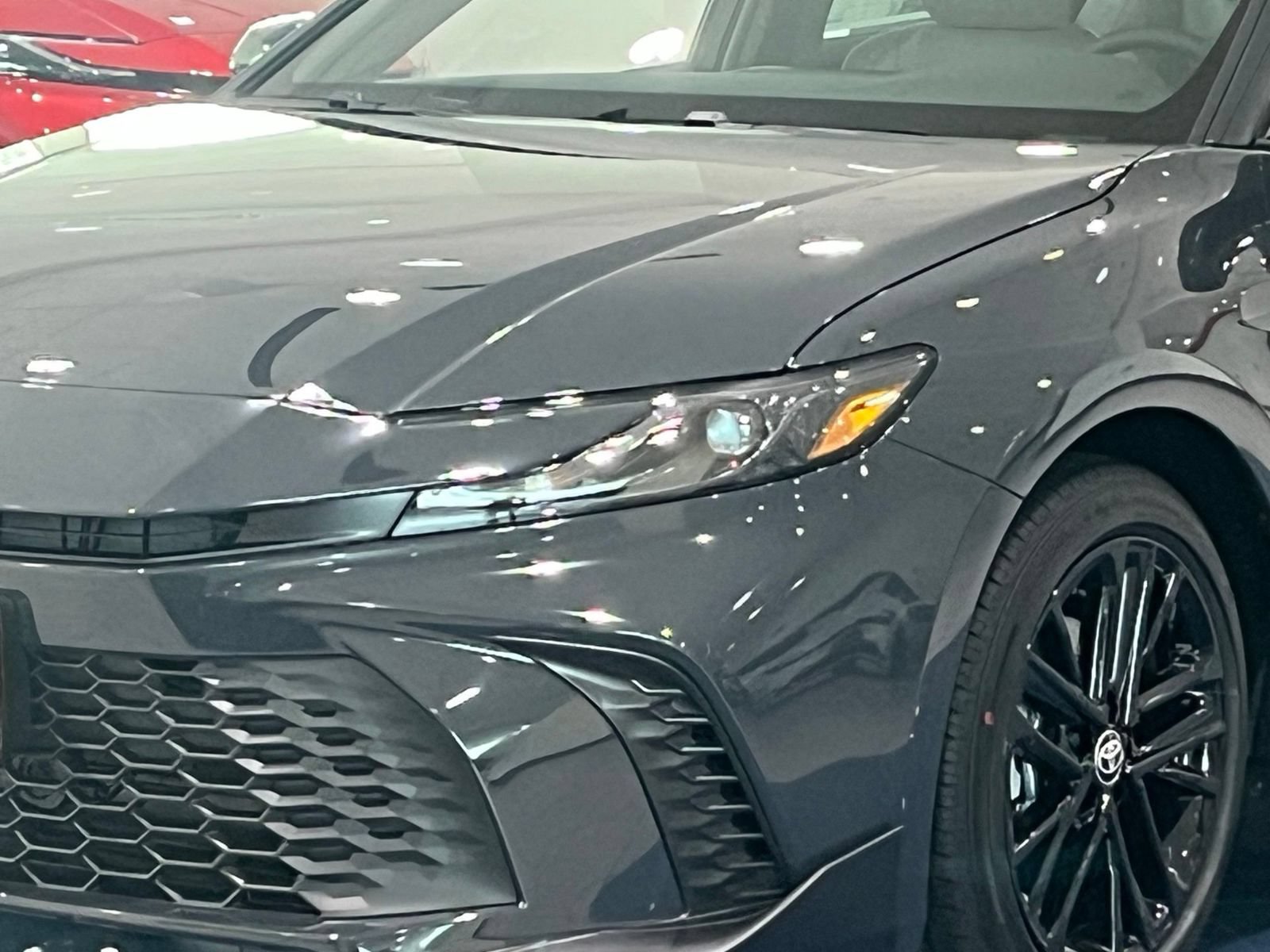 New 2026 Toyota Camry SE FWD image 5