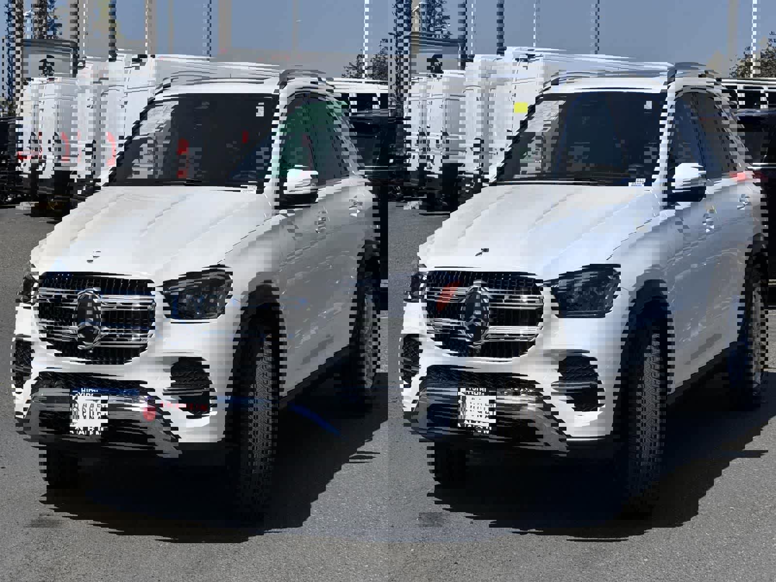 Used 2024 Mercedes-Benz GLE 350 4MATIC image 6