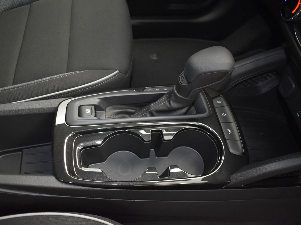 New 2025 Chevrolet TrailBlazer LS w/ LS Convenience Package image 27