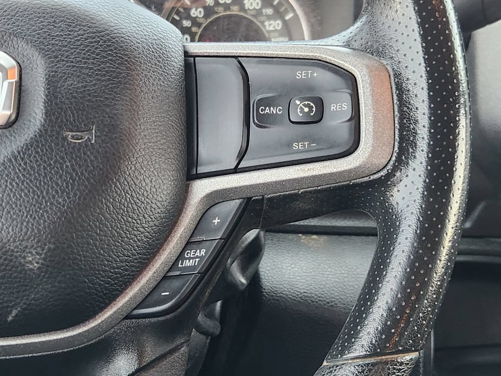 Used 2024 RAM 3500 Tradesman w/ Chrome Appearance Group AWD/4WD image 27