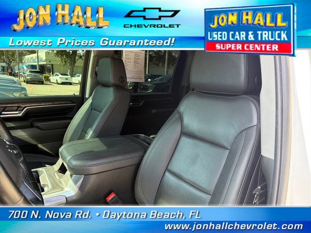 Used 2025 Chevrolet Silverado 2500 LTZ w/ LTZ Plus Package AWD/4WD image 21