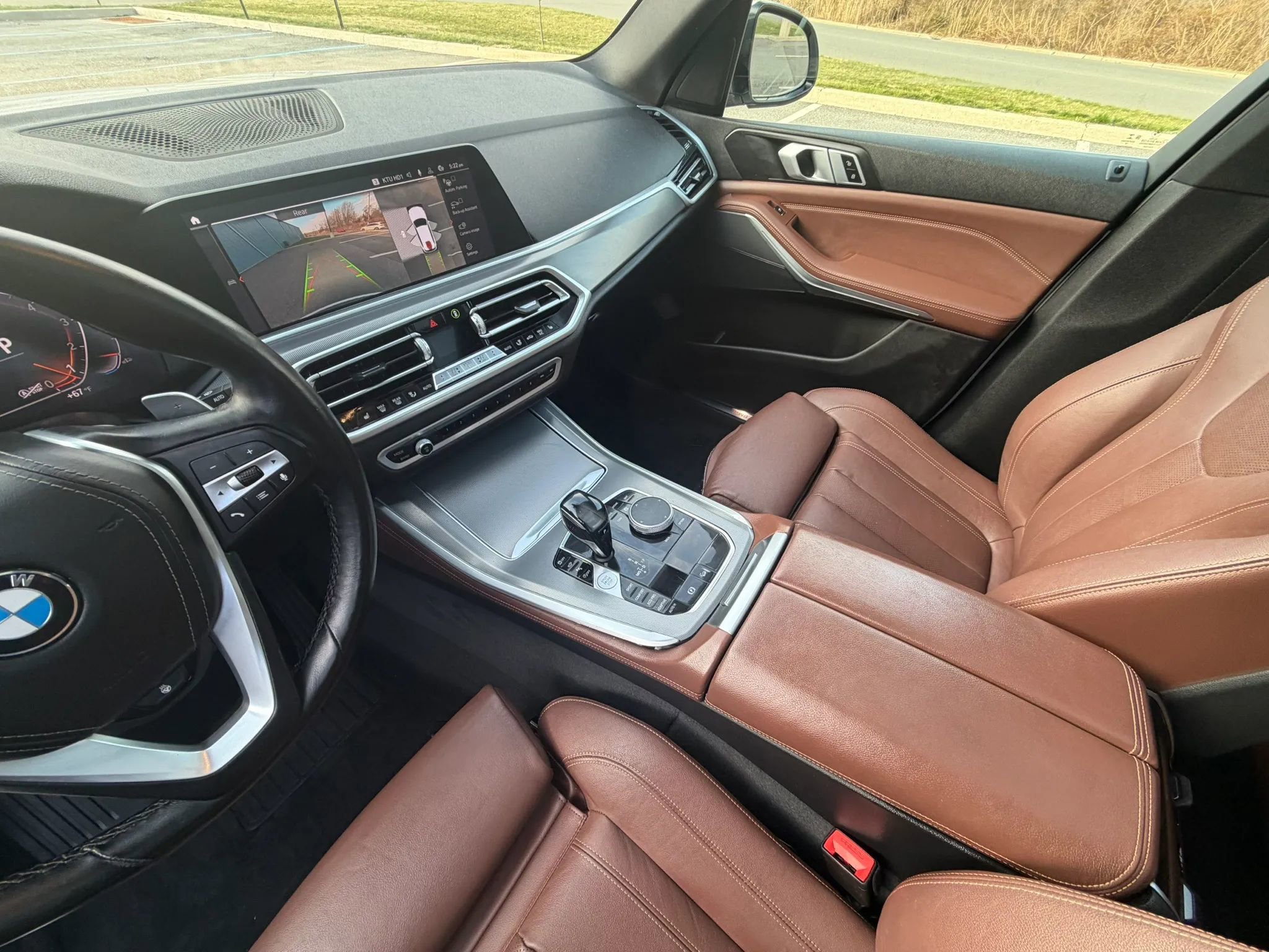 Used 2019 BMW X5 xDrive40i w/ Premium Package 2 image 19