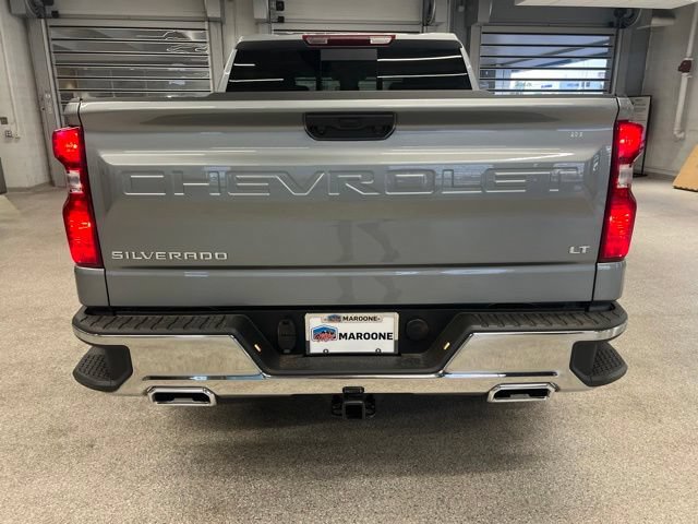New 2026 Chevrolet Silverado 1500 LT AWD/4WD image 6