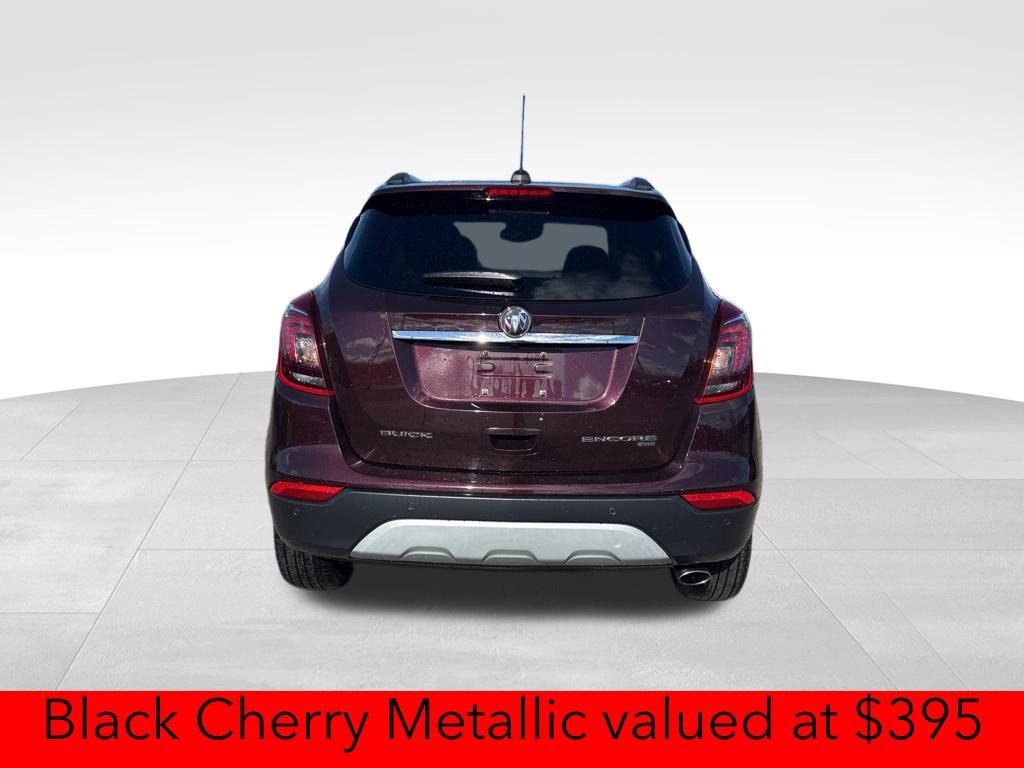 Certified 2017 Buick Encore Premium w/ Experience Buick Package image 4