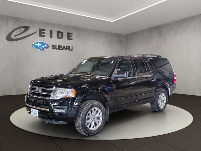 Used 2017 Ford Expedition EL Limited w/ Equipment Group 301A AWD/4WD image 2