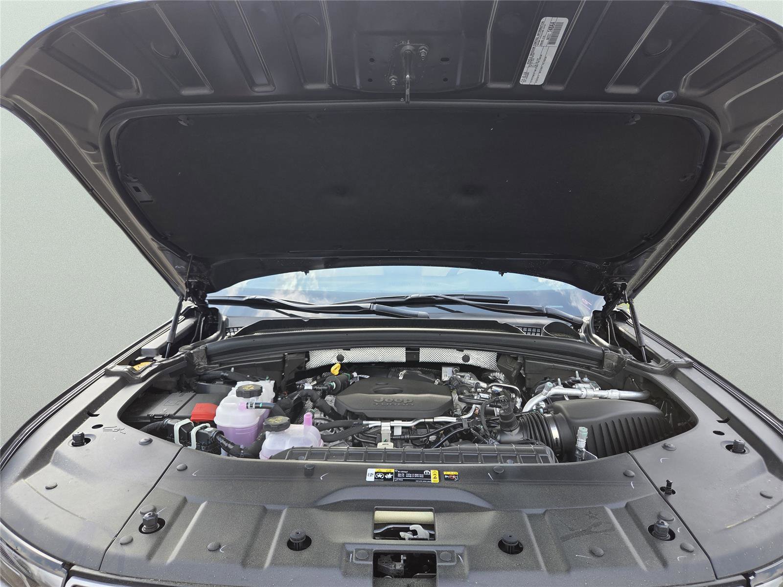 New 2026 Jeep Grand Cherokee Limited image 33