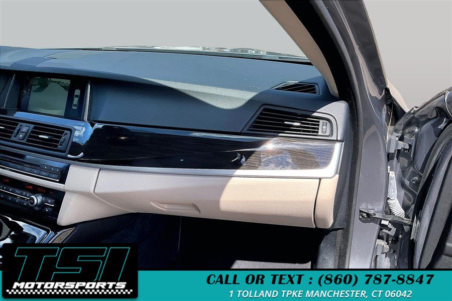 Used 2014 BMW 528i xDrive Sedan AWD/4WD image 17