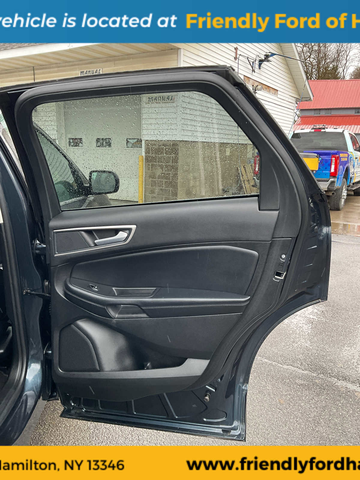 Used 2024 Ford Edge SEL image 45