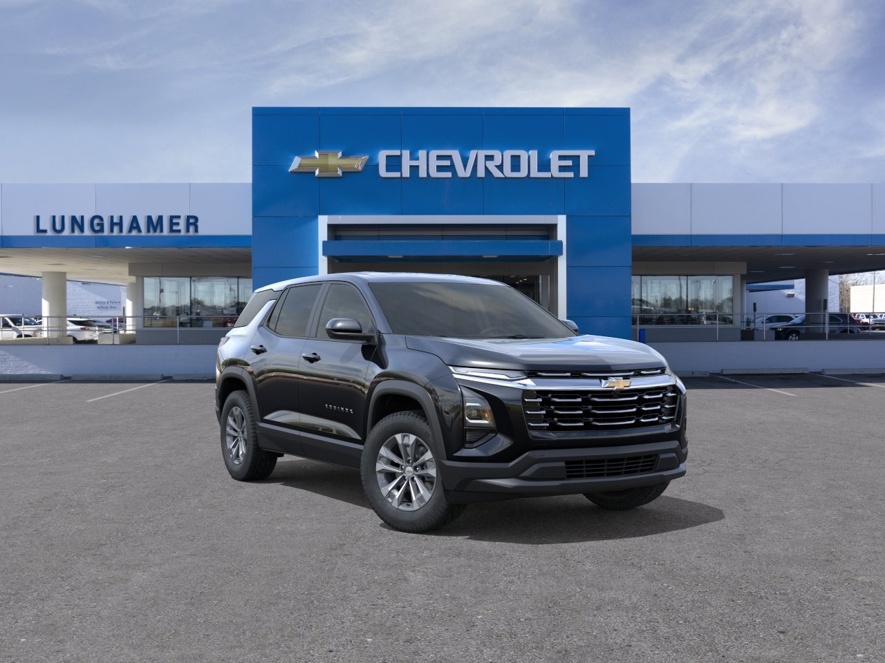 New 2026 Chevrolet Equinox LT w/ LPO, Floor Liner Package FWD image 25