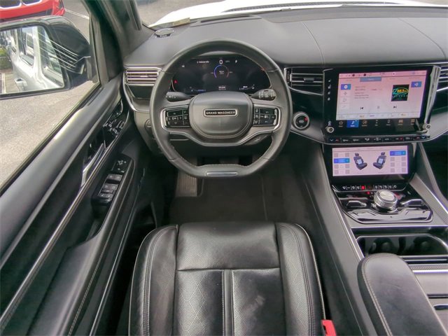 Used 2024 Jeep Grand Wagoneer L Series II w/ Quick Order Packagew 28T image 20