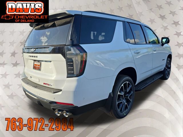 New 2026 Chevrolet Tahoe RST w/ Comfort Package AWD/4WD image 7