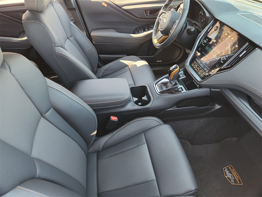 Certified 2025 Subaru Outback Wilderness image 10