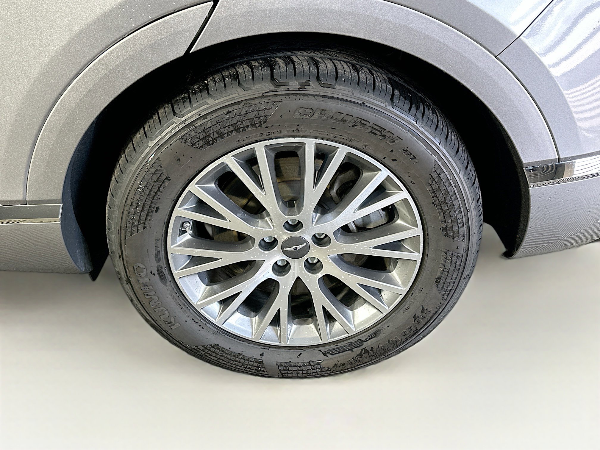 Used 2024 Genesis GV80 2.5T image 11