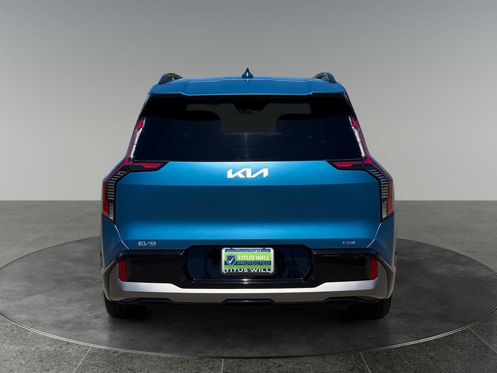 Used 2024 Kia EV9 GT-Line AWD/4WD image 8