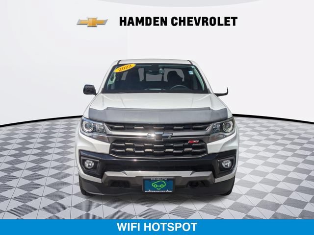 Used 2022 Chevrolet Colorado Z71 w/ Safety Package AWD/4WD image 8
