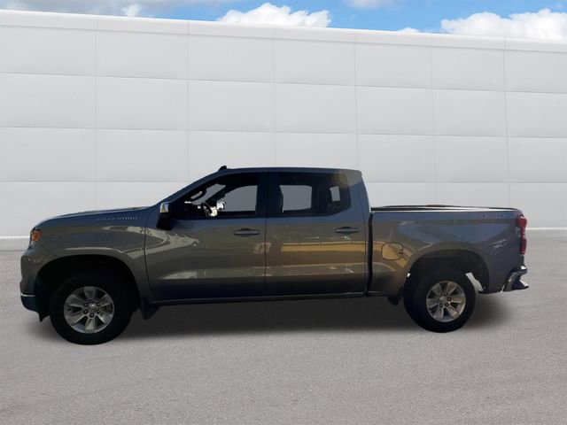 Used 2025 Chevrolet Silverado 1500 LT image 2