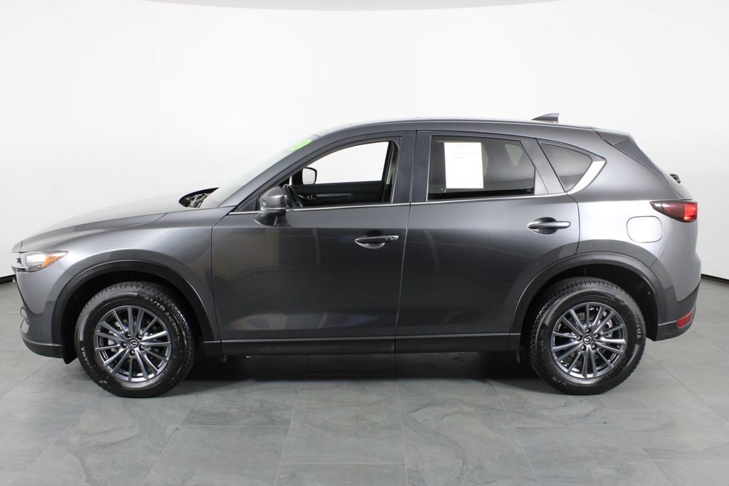 Used 2021 MAZDA CX-5 Touring w/ Touring Preferred SV Package image 10