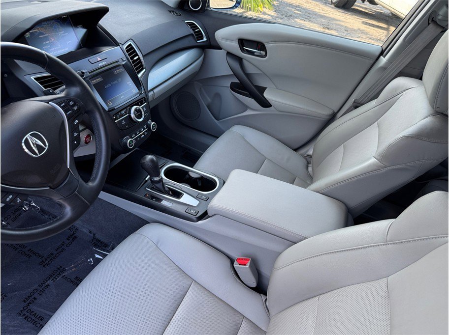 Used 2016 Acura RDX w/ Technology Package image 25