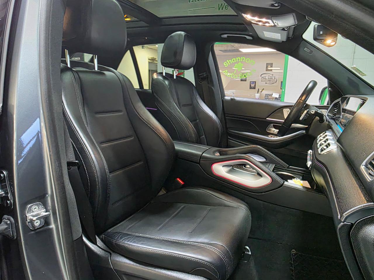 Used 2020 Mercedes-Benz GLE 580 4MATIC image 26