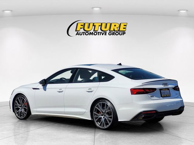 Used 2025 Audi A5 2.0T Premium Plus image 7