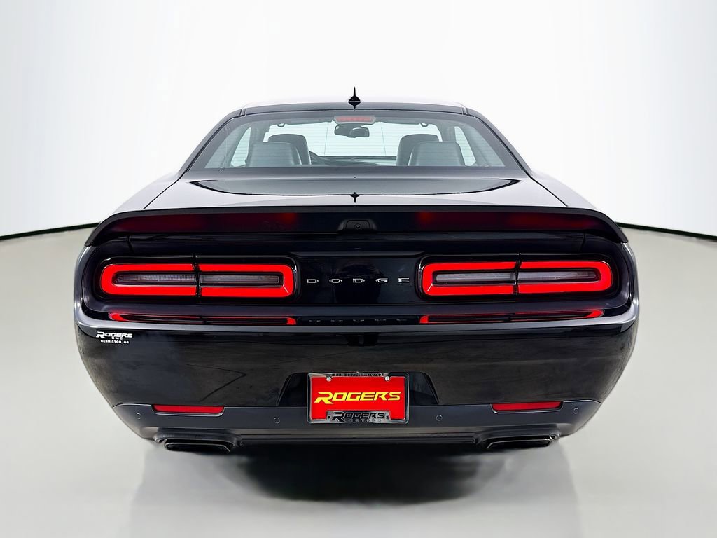 Used 2023 Dodge Challenger SRT Hellcat image 7