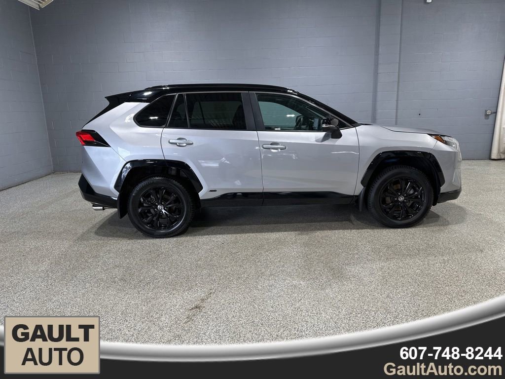 Used 2023 Toyota RAV4 XSE image 2
