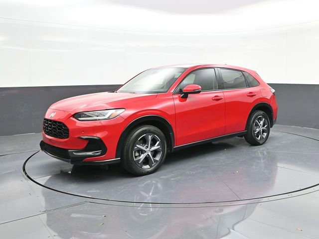 Used 2024 Honda HR-V EX-L