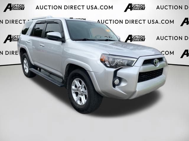 Used 2017 Toyota 4Runner SR5 RWD image 29