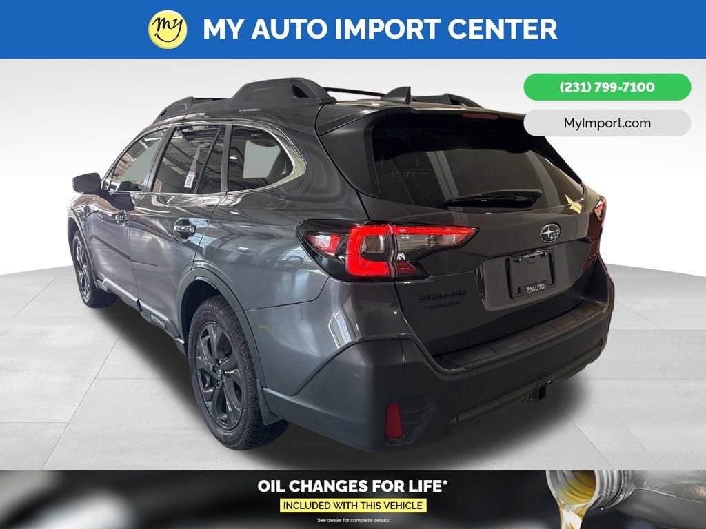 Used 2021 Subaru Outback Onyx Edition XT w/ Popular Package #2 image 5