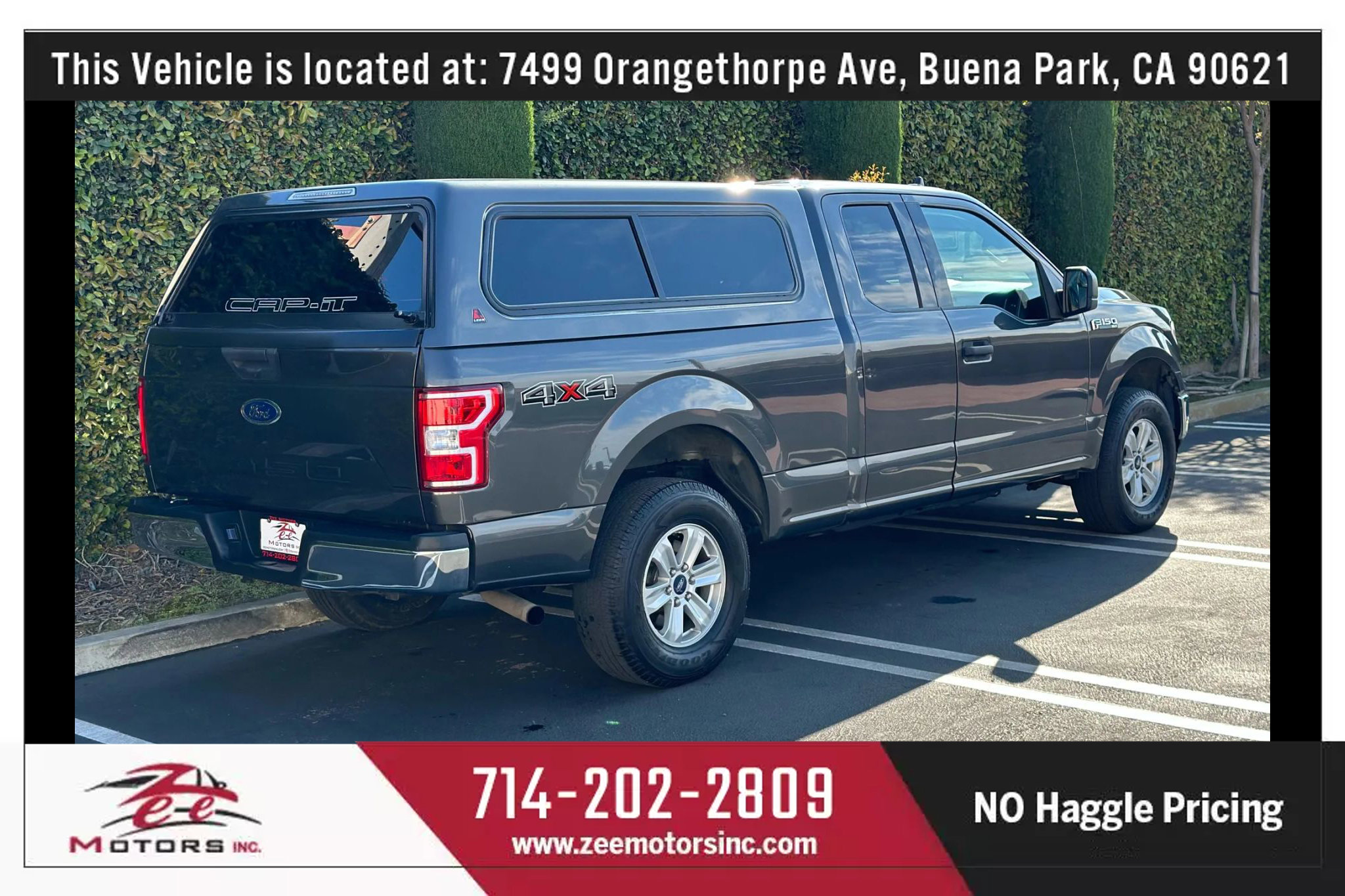 Used 2019 Ford F150 XLT image 7
