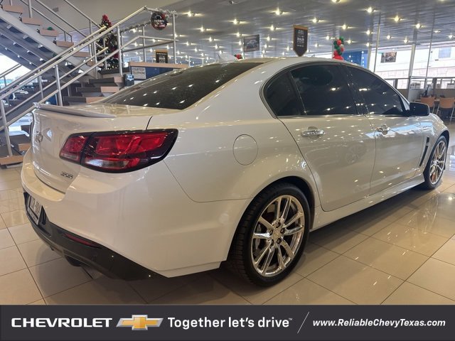 Used 2015 Chevrolet SS image 8