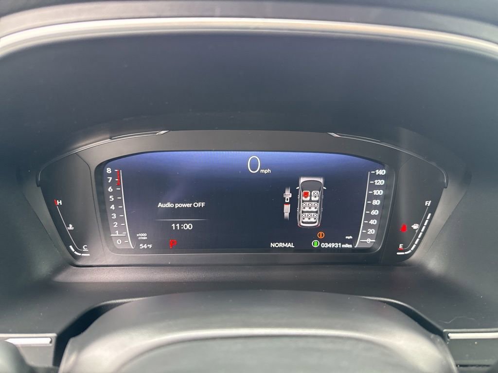 Certified 2024 Honda Pilot Elite image 14