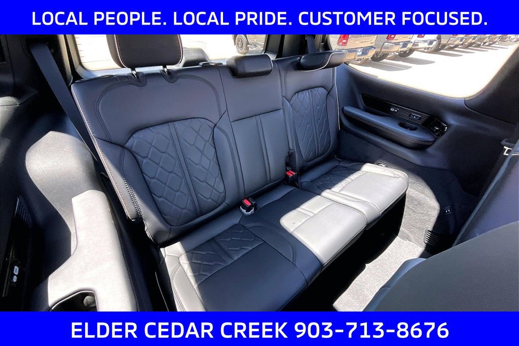 New 2026 Jeep Grand Wagoneer Summit AWD/4WD image 29