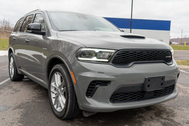 Used 2025 Dodge Durango R/T AWD/4WD image 4