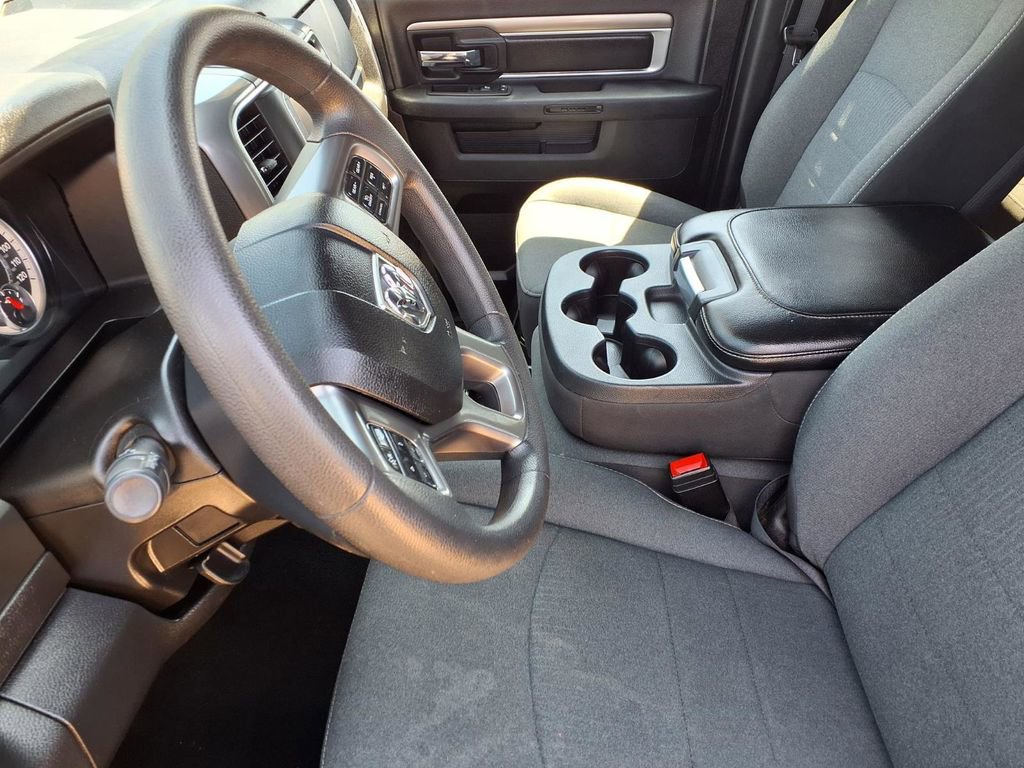 Used 2024 RAM 1500 Classic Warlock image 16