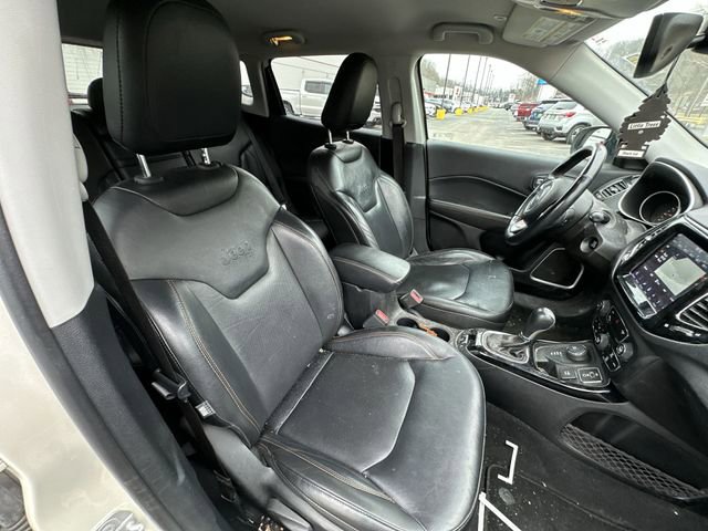 Used 2018 Jeep Compass Limited w/ Navigation Group image 29