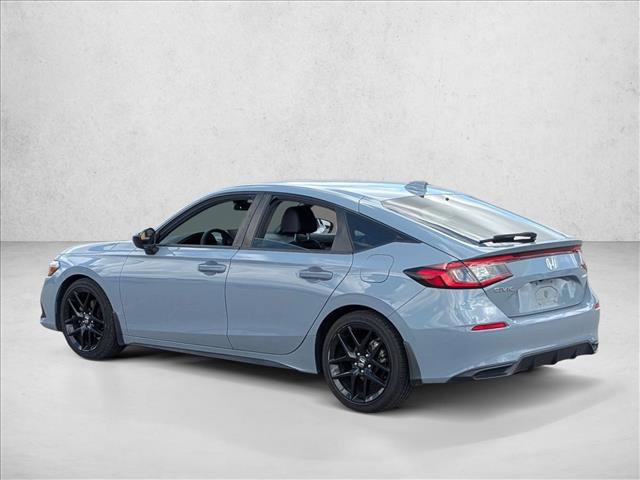 Used 2024 Honda Civic Sport image 7