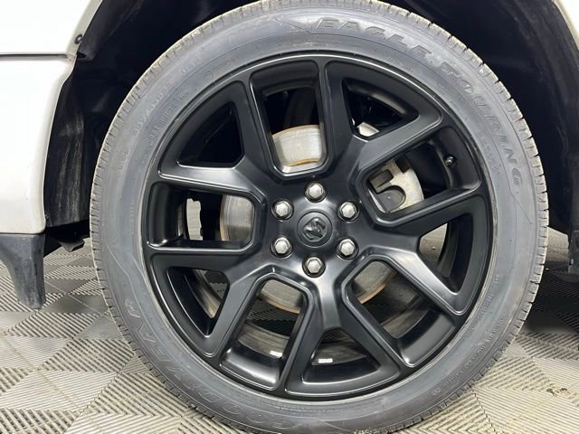 Used 2023 RAM 1500 Laramie image 13