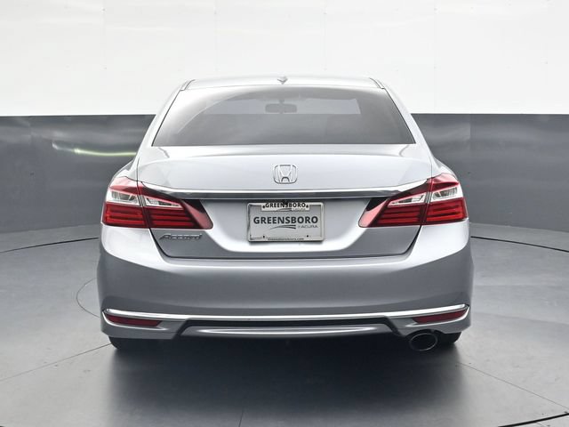 Used 2017 Honda Accord EX image 5