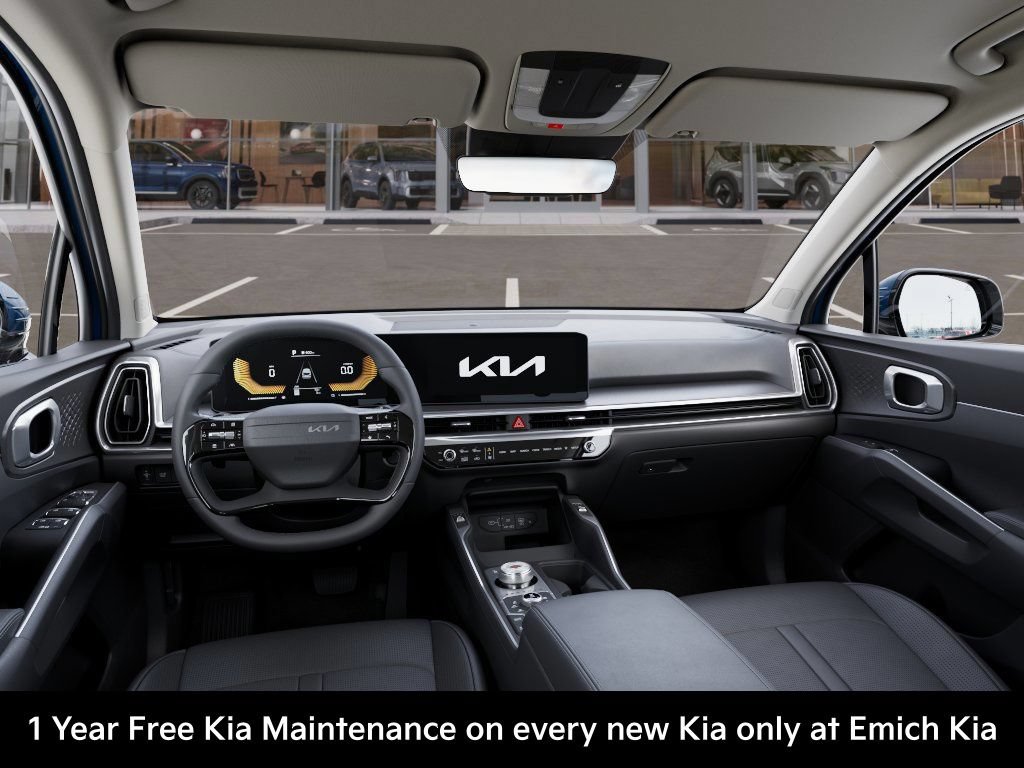 New 2026 Kia Sorento EX AWD/4WD image 6