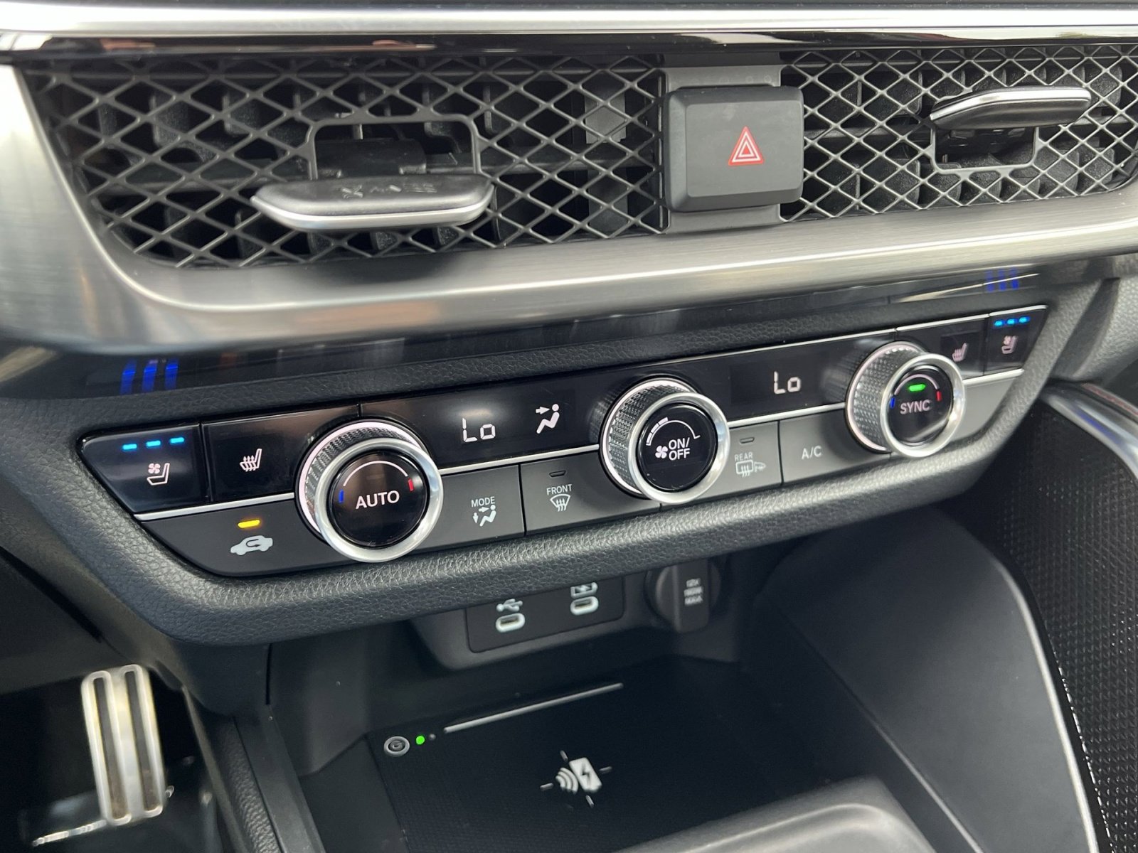 Certified 2025 Acura ADX A-Spec FWD image 18