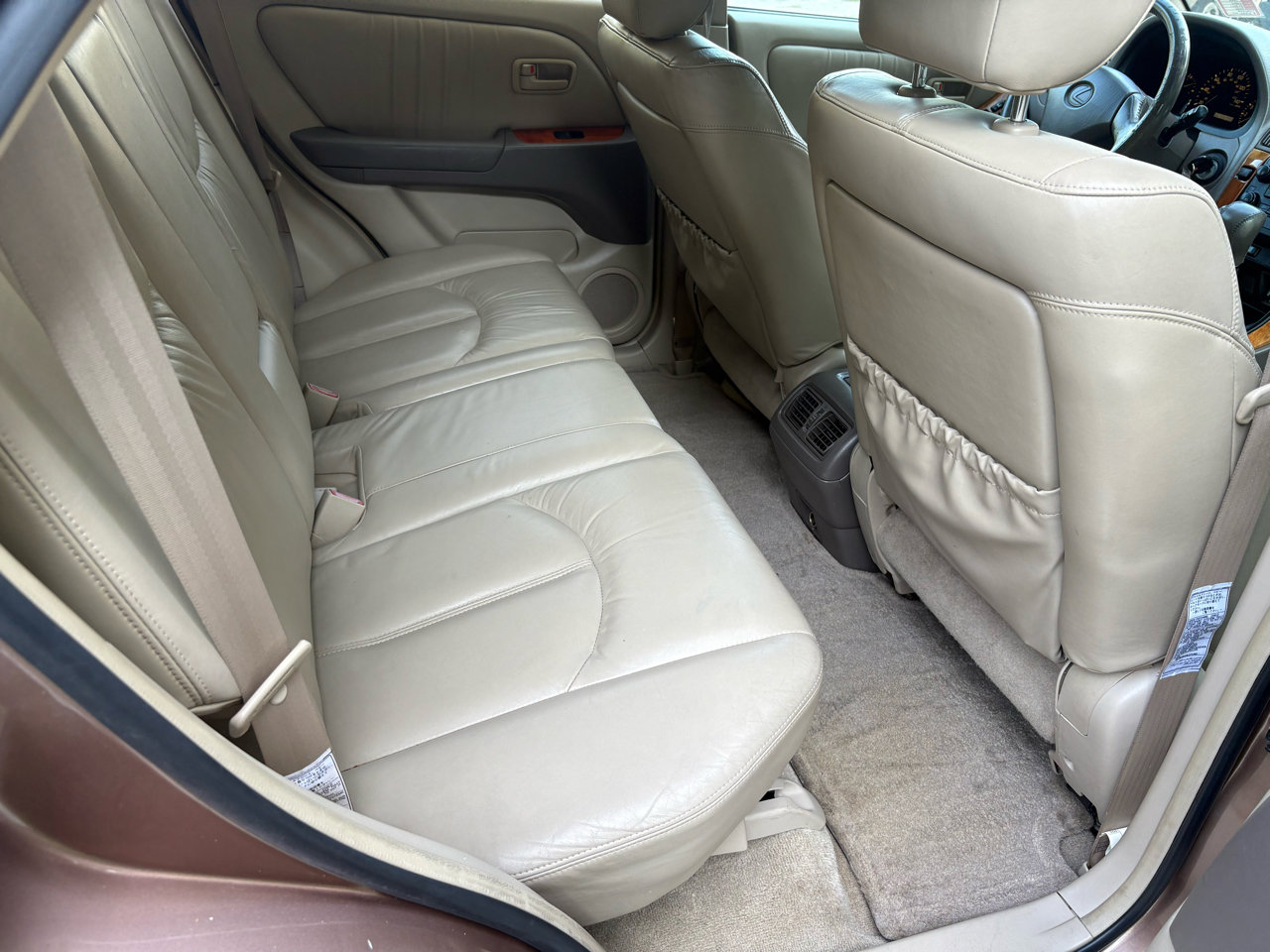 Used 1999 Lexus RX 300 image 17