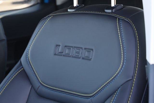 New 2025 Ford Maverick Lobo image 17