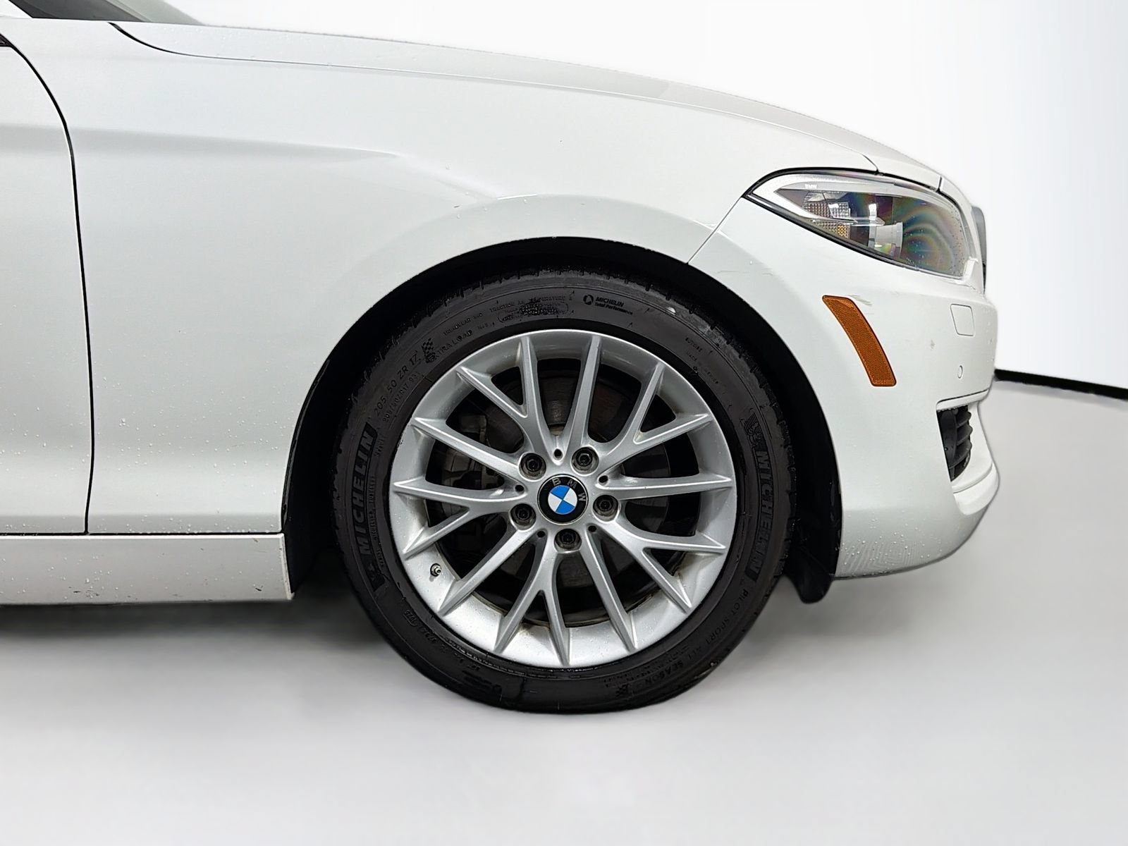 Used 2015 BMW 228i xDrive Convertible AWD/4WD image 43