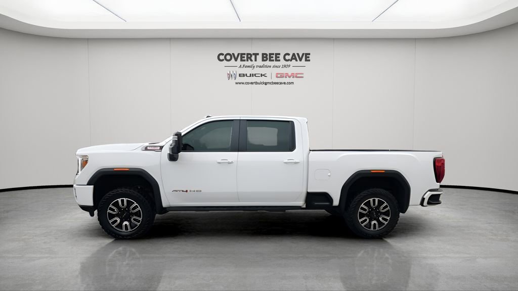 Used 2023 GMC Sierra 2500 AT4 w/ AT4 Preferred Package image 5