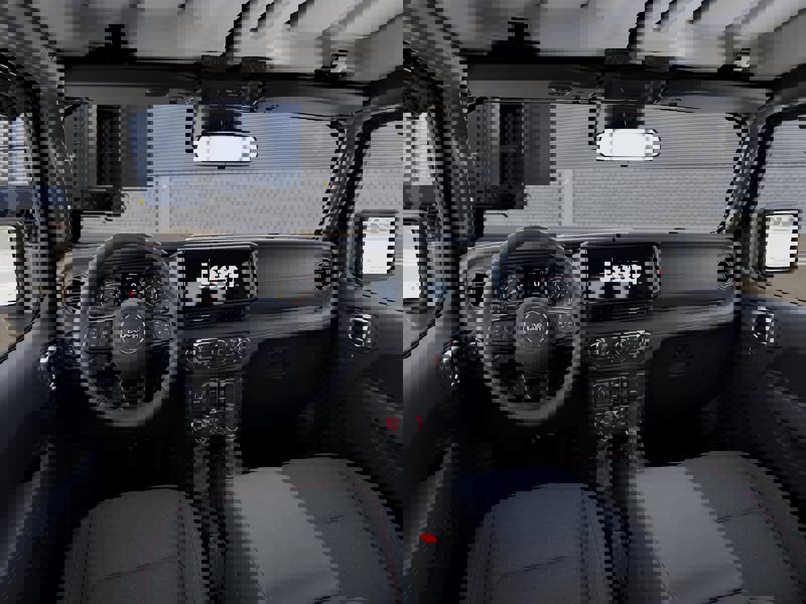 New 2026 Jeep Gladiator Rubicon image 5