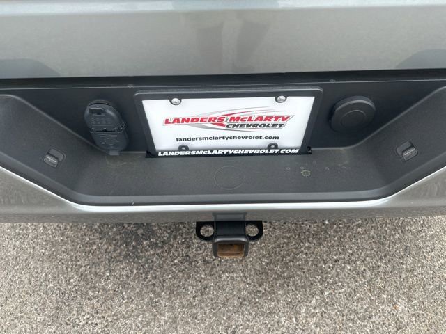 Used 2025 Chevrolet Silverado 1500 Custom w/ Turbomax Blackout Package image 29
