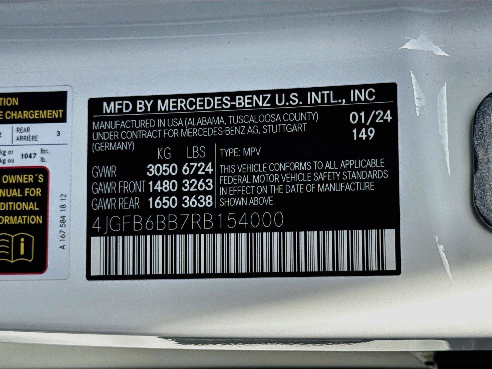 Used 2024 Mercedes-Benz GLE 53 AMG 4MATIC image 41