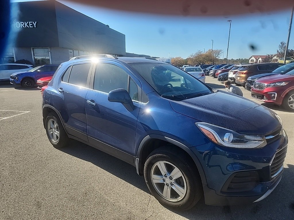 Used 2019 Chevrolet Trax LT w/ LT Convenience Package